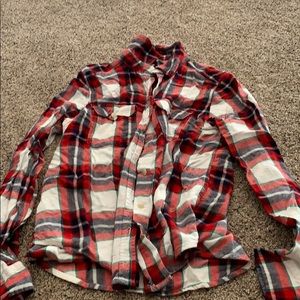 Xs flannel